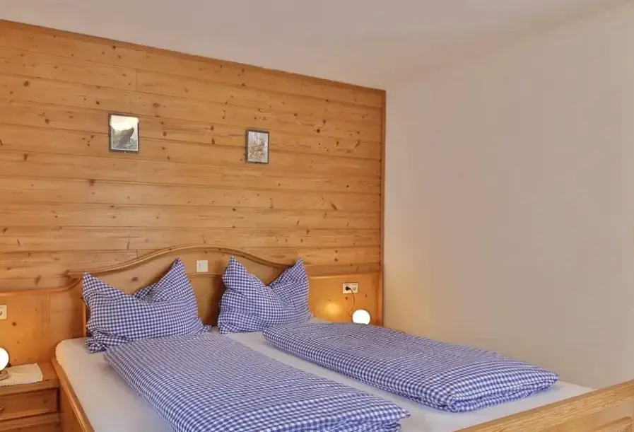 Pokój w hotelu Haus Wotzinger