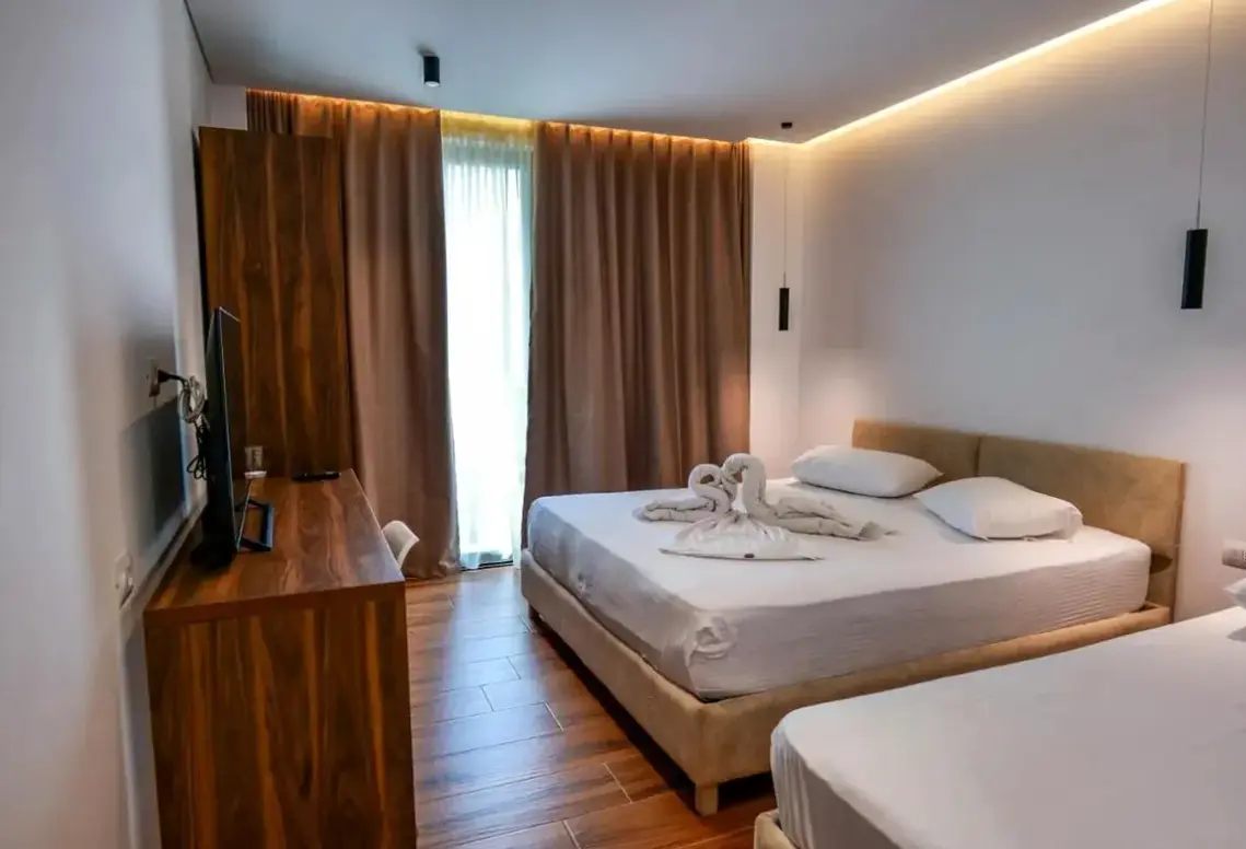 Pokój w hotelu Havana (Sarande)