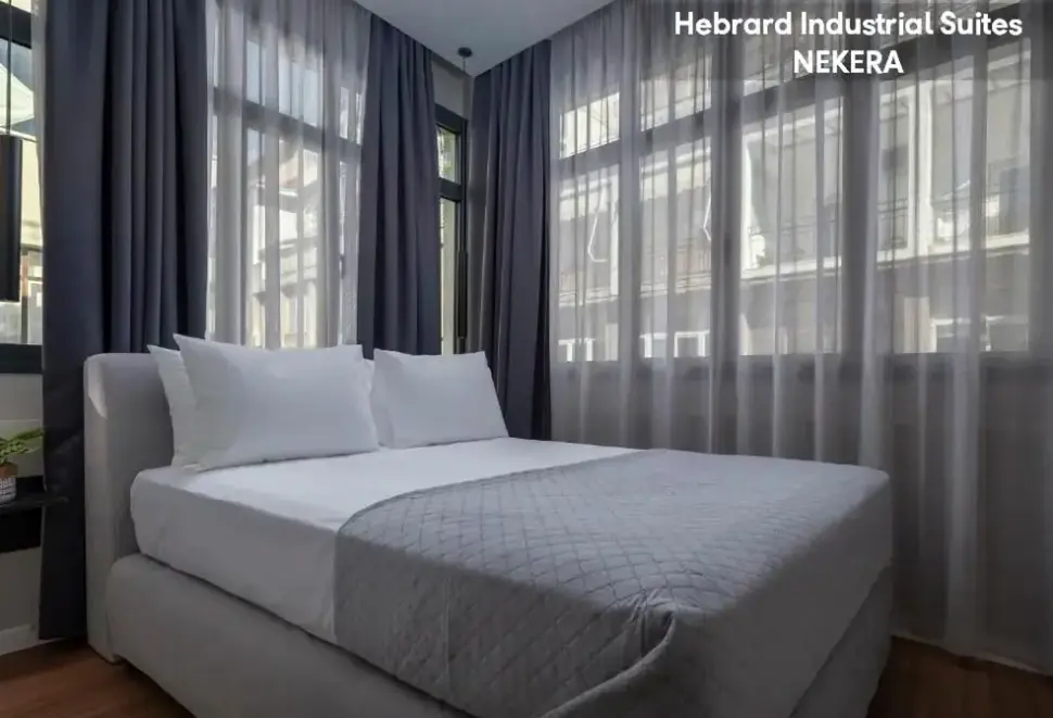 Hotel Hebrard Industrial Suites
