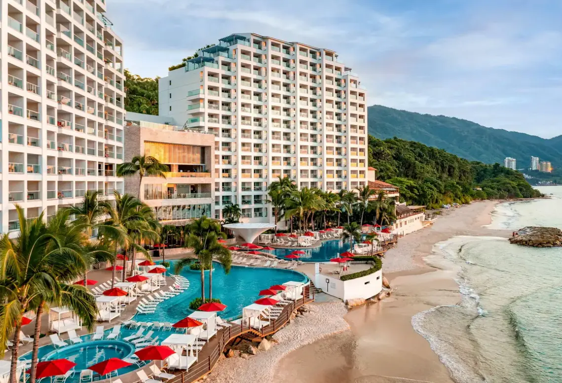 Hotel Hilton Riviera (Vallarta) w Meksyk (Puerto Vallarta) - oferta last minute