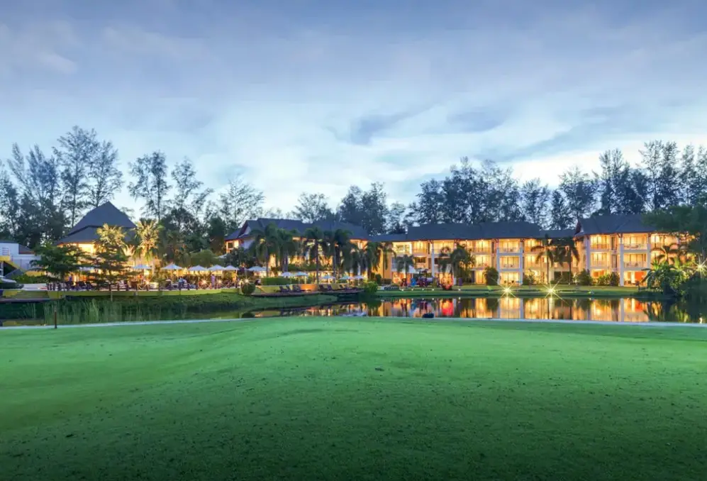 Obiekt hotelu Homm Suites Laguna (ex Laguna Holiday Club)