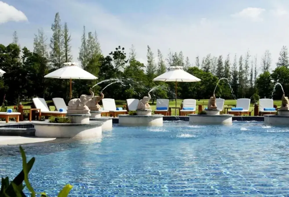 Hotel Homm Suites Laguna (ex Laguna Holiday Club)
