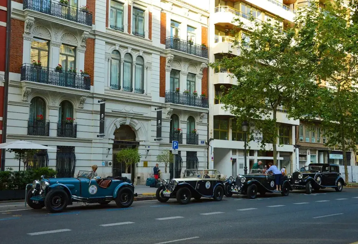 Hotel Hospes Palau de la Mar