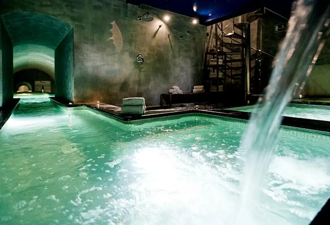 Spa w hotelu Hospes Palau de la Mar