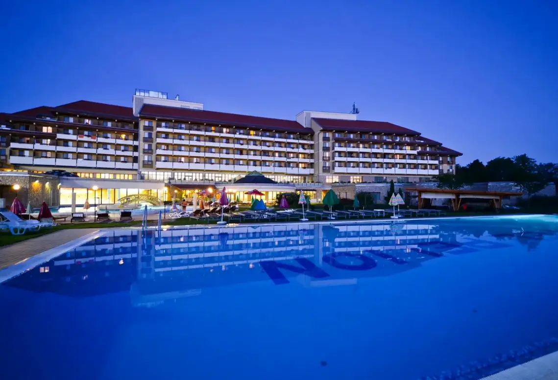 Hotel Hunguest Pelion