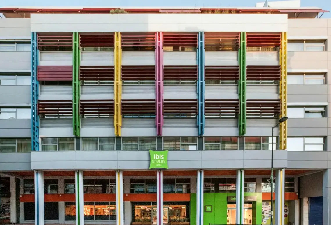 Hotel ibis Styles Athens Routes w Grecja (Ateny) - oferta last minute