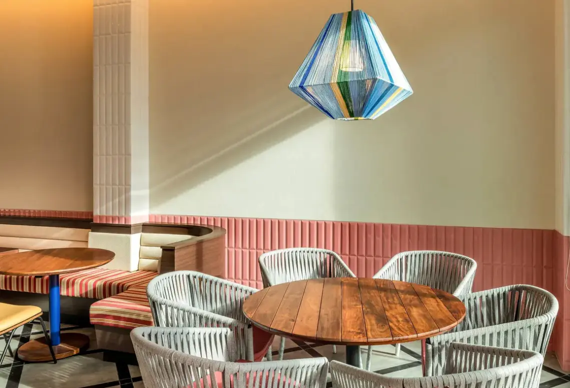 Pokój w hotelu Ibis Styles Goa Vagator