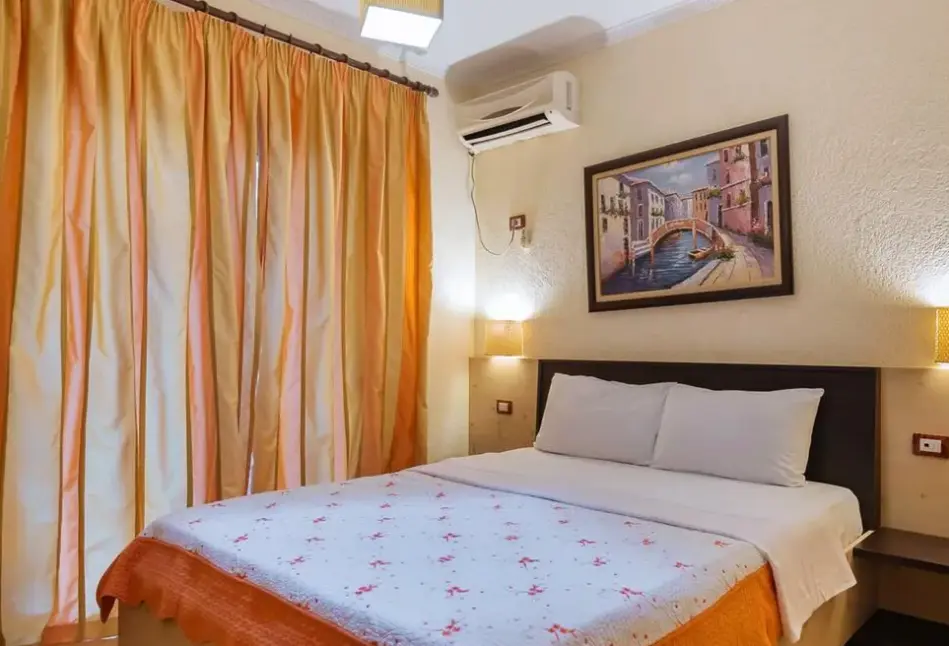 Pokój w hotelu Ibiza  (Durrës)