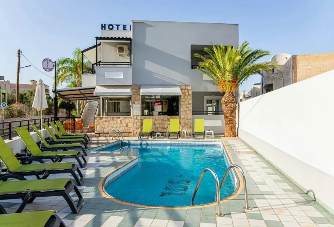 Hotel Icandy Sol