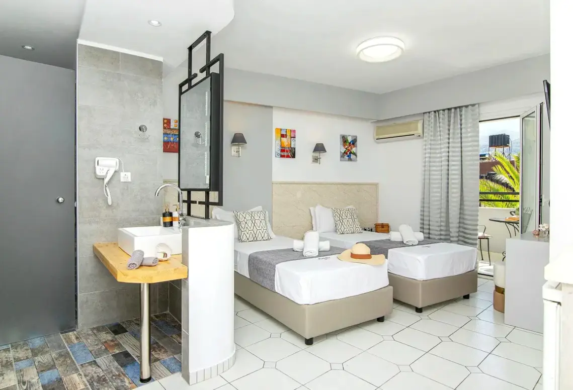 Pokój w hotelu Icandy Sol