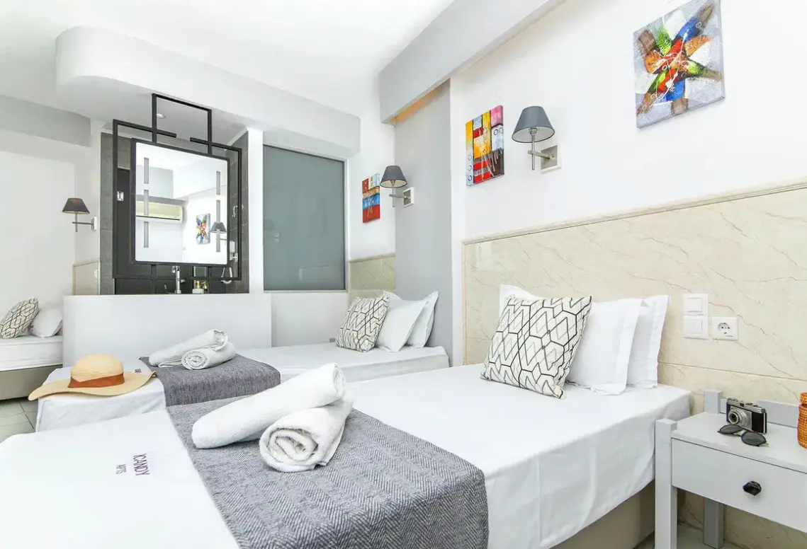 Pokój w hotelu Icandy Sol