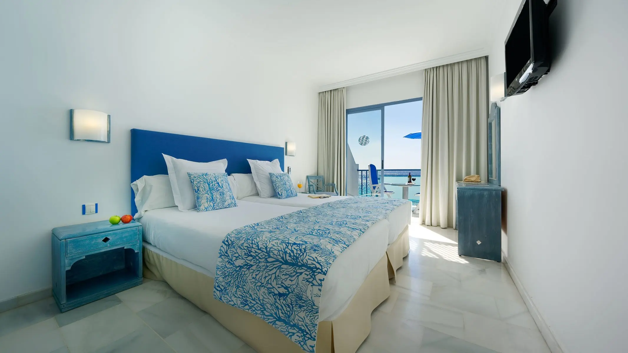 Pokój w hotelu Igramar