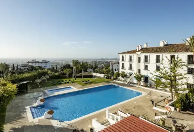 Hotel Ilunion Hacienda de Mijas (ex. Hacienda Puerta Del Sol)