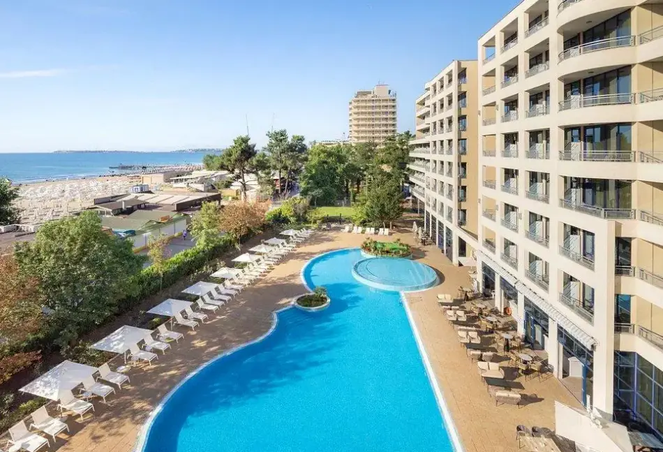 Hotel IM Dreamer (ex. Sheraton Sunny Beach)