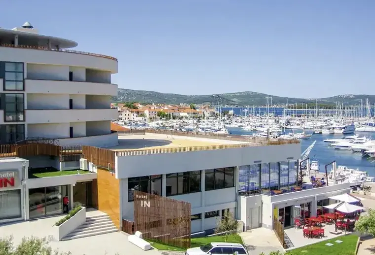 Hotel In (Biograd na Moru) w Chorwacja (Dalmacja Północna) - oferta last minute