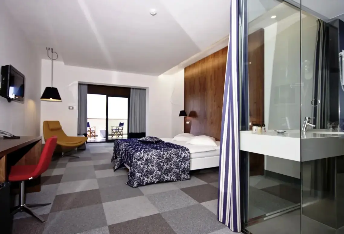 Pokój w hotelu In (Biograd na Moru)