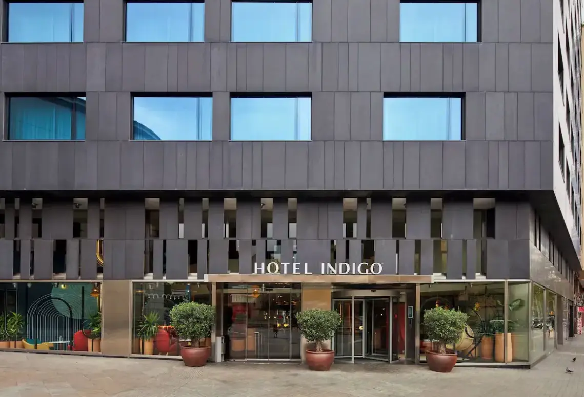 Hotel Indigo Barcelona Plaza Espana