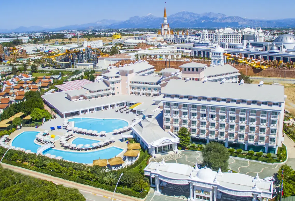 Hotel Innvista Belek (ex. Vera Verde) w Turcja (Belek) - oferta last minute