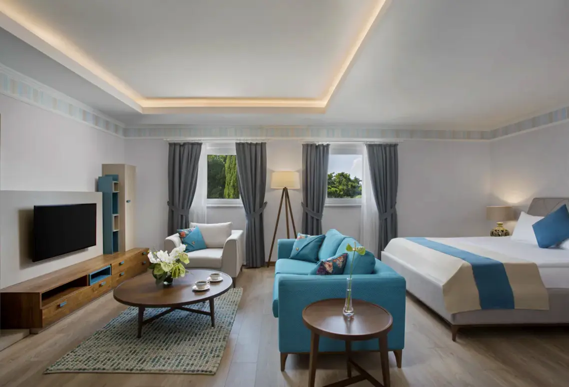 Pokój w hotelu Innvista Belek (ex. Vera Verde)
