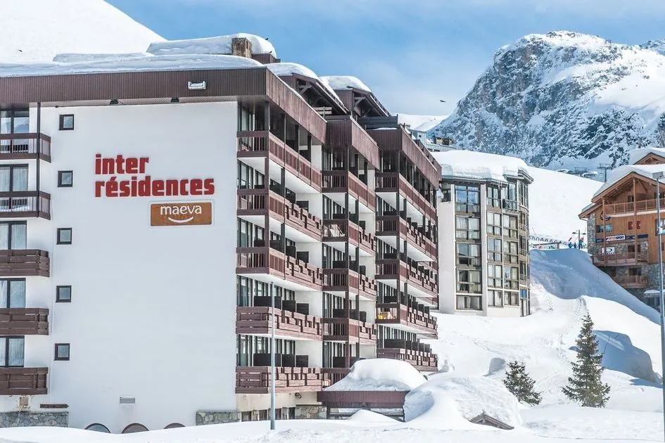Hotel Inter Residence w Francja (Alpy Francuskie) - oferta last minute