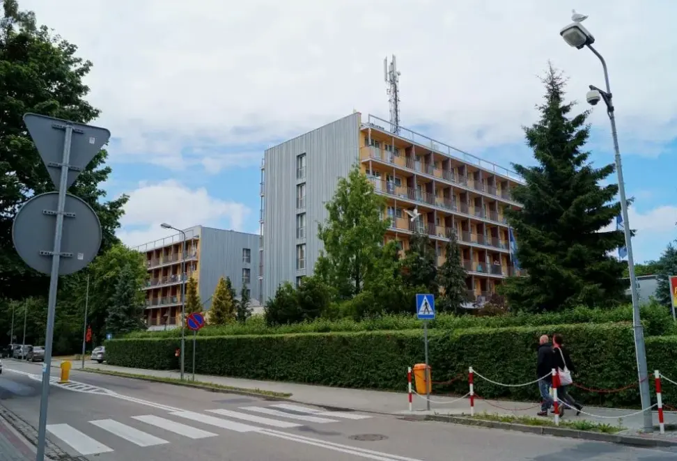 Hotel Interferie Chalkozyn Kołobrzeg