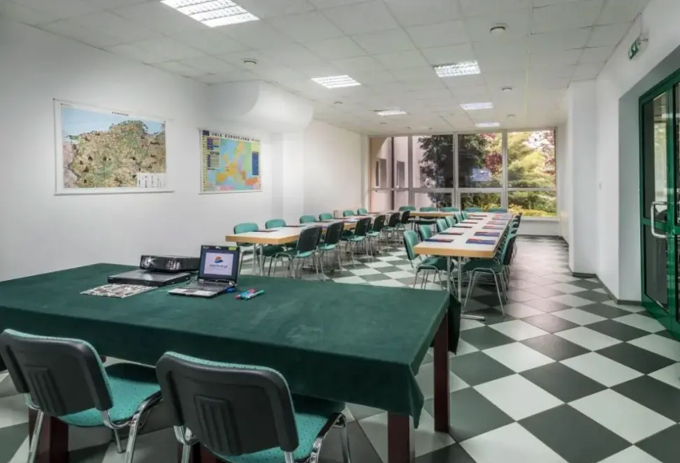 Spa w hotelu Interferie Chalkozyn Kołobrzeg