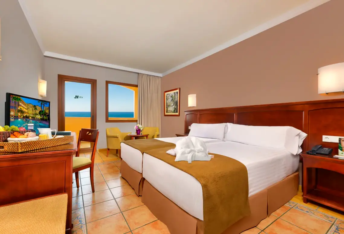 Pokój w hotelu Ipv Palace & Spa (ex Beatriz Palace)