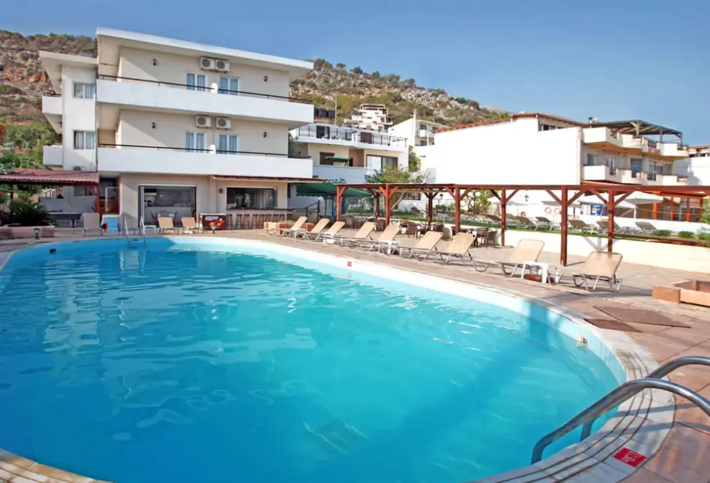 Hotel Iraklis w Grecja (Kreta Wschodnia) - oferta last minute