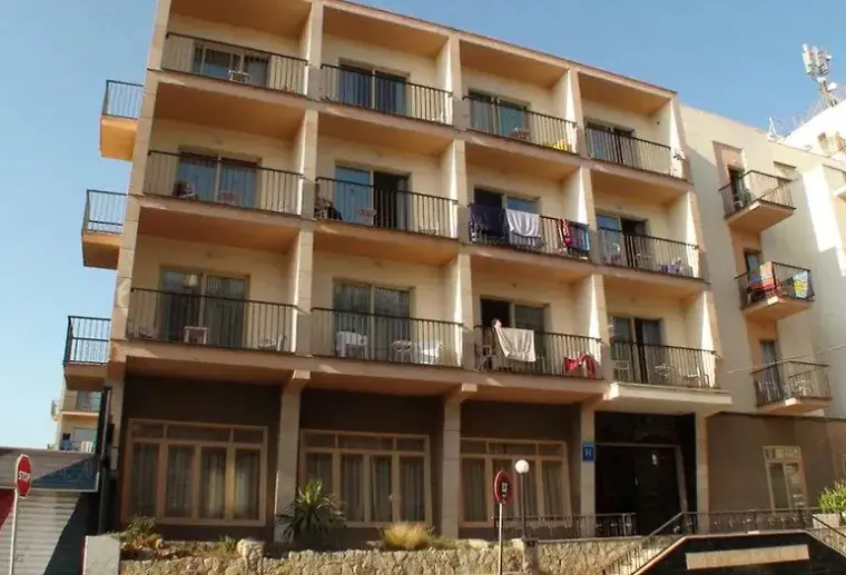 Obiekt hotelu Iris (El Arenal)