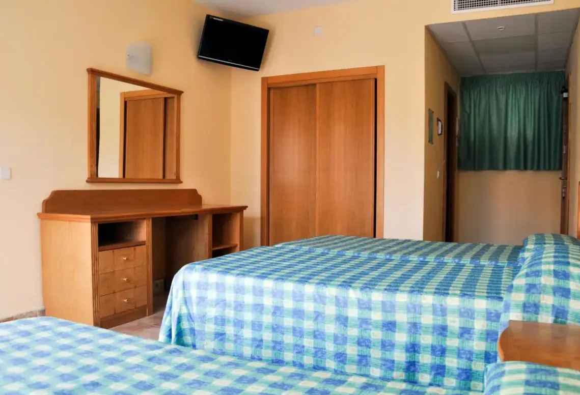 Pokój w hotelu Iris (El Arenal)
