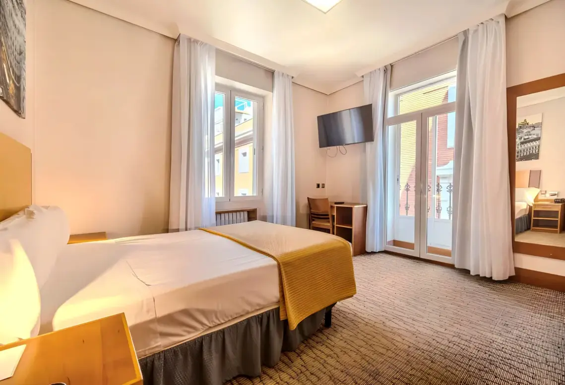 Pokój w hotelu Itc Mora by Soho Boutique