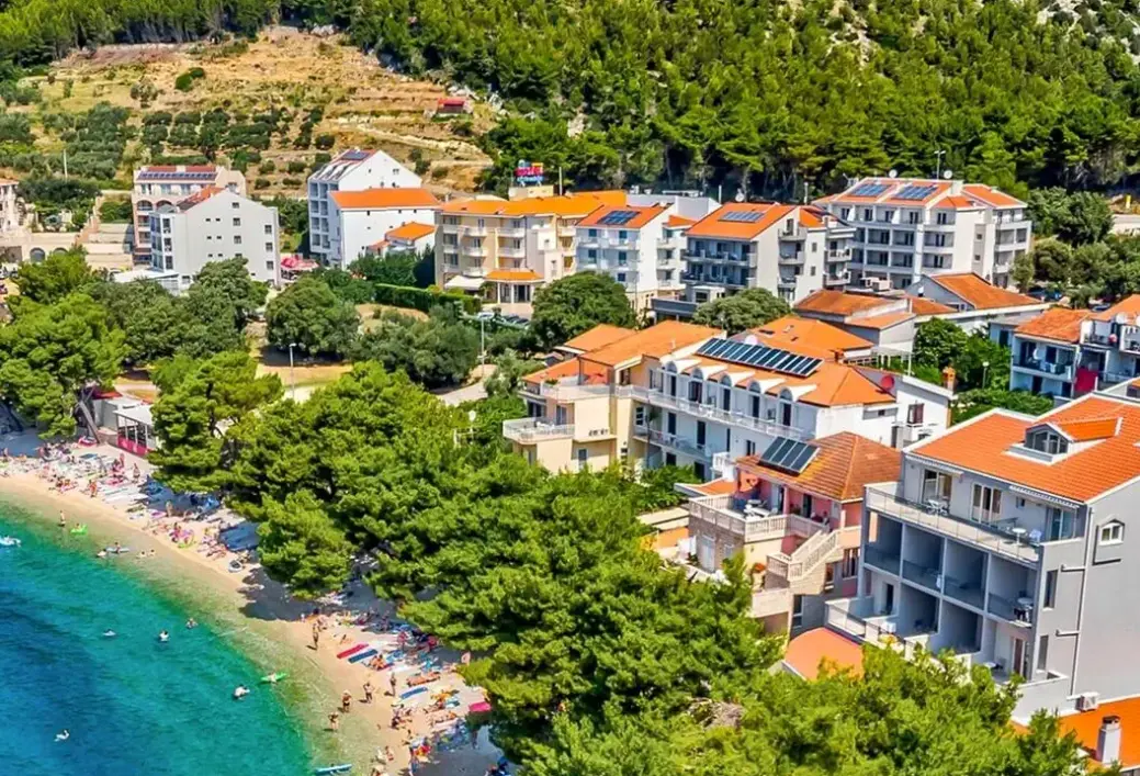 Hotel Ivando w Chorwacja (Dalmacja Południowa) - oferta last minute