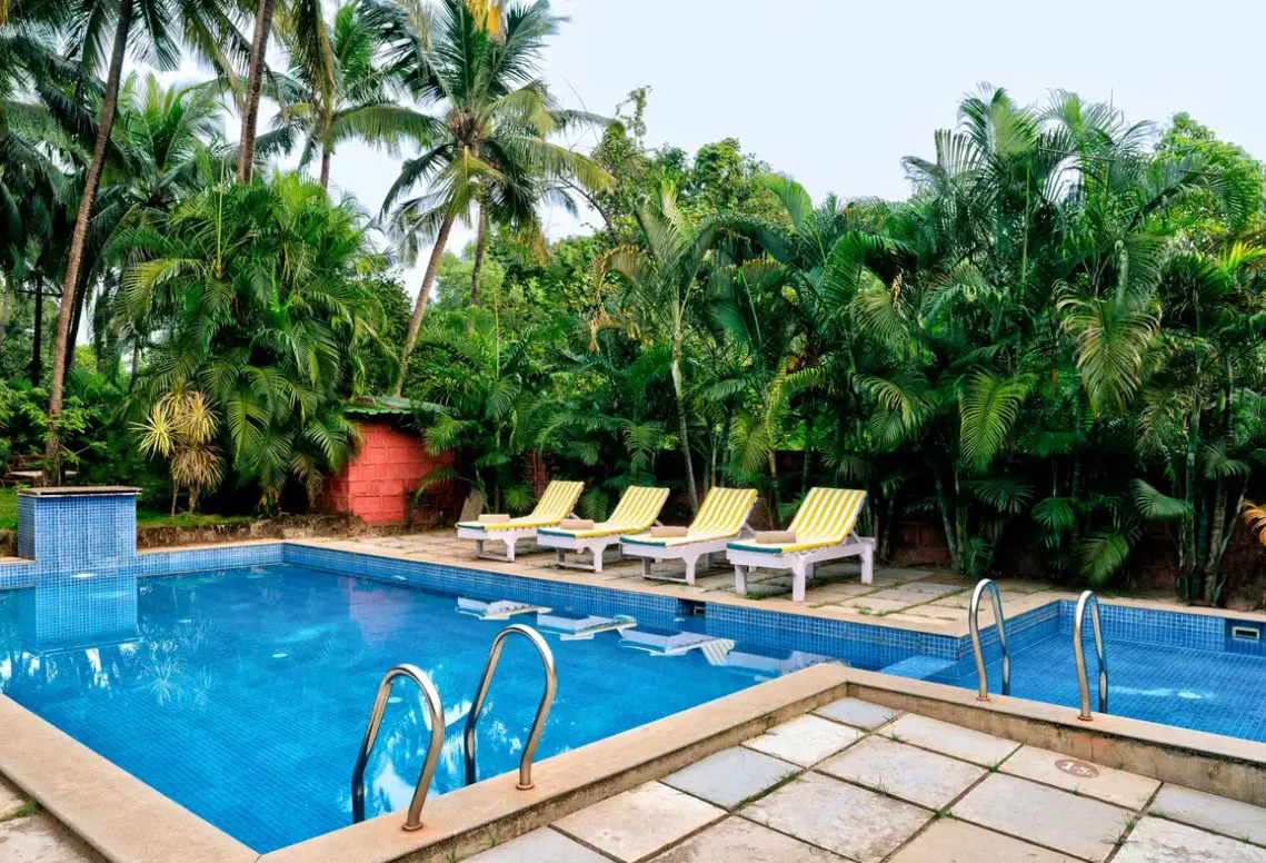 Hotel Ivy Morjim - AM Kollection w Indie (Goa) - oferta last minute