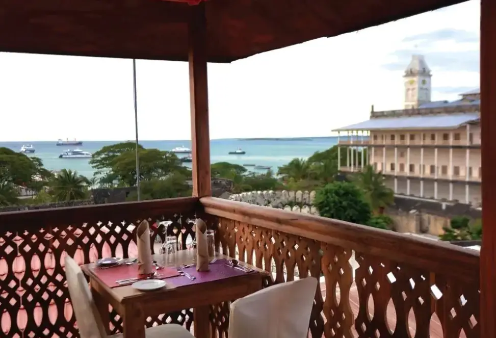 Hotel Jafferji House & Spa w Tanzania (Zanzibar) - oferta last minute