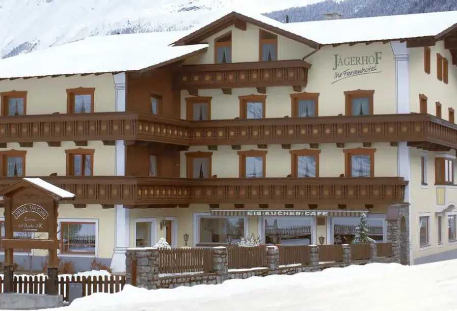 Hotel Jagerhof (Feichten) w Austria (Tyrol) - oferta last minute