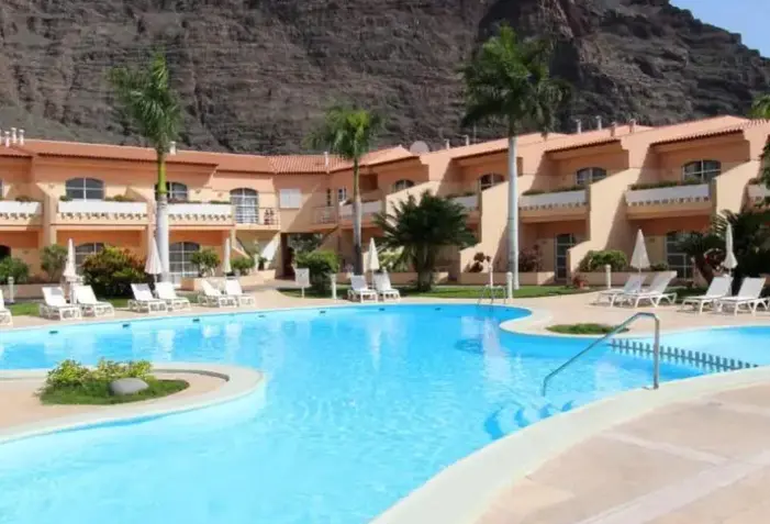 Hotel Jardin del Conde (La Gomera)