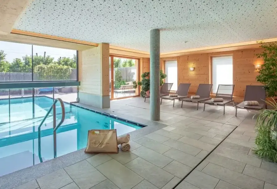 Spa w hotelu Jonathan
