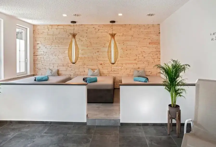 Spa w hotelu Jufa Alpenhotel Saalbach