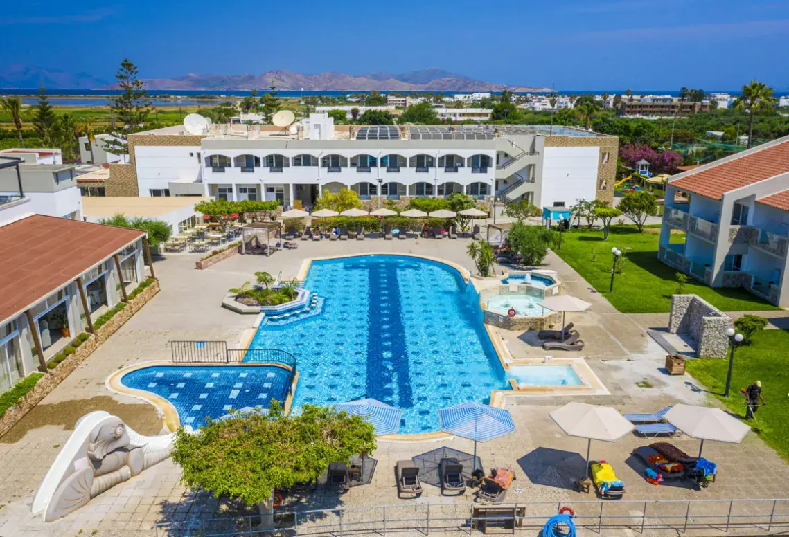 Hotel K.Ilios (Tigaki)