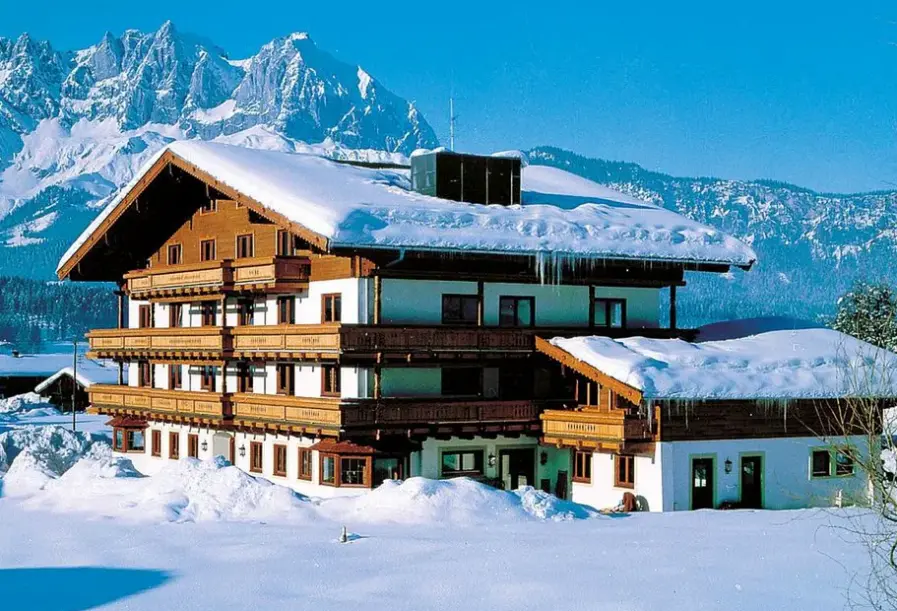 Hotel Kaiser Kitzbuhler Alpen