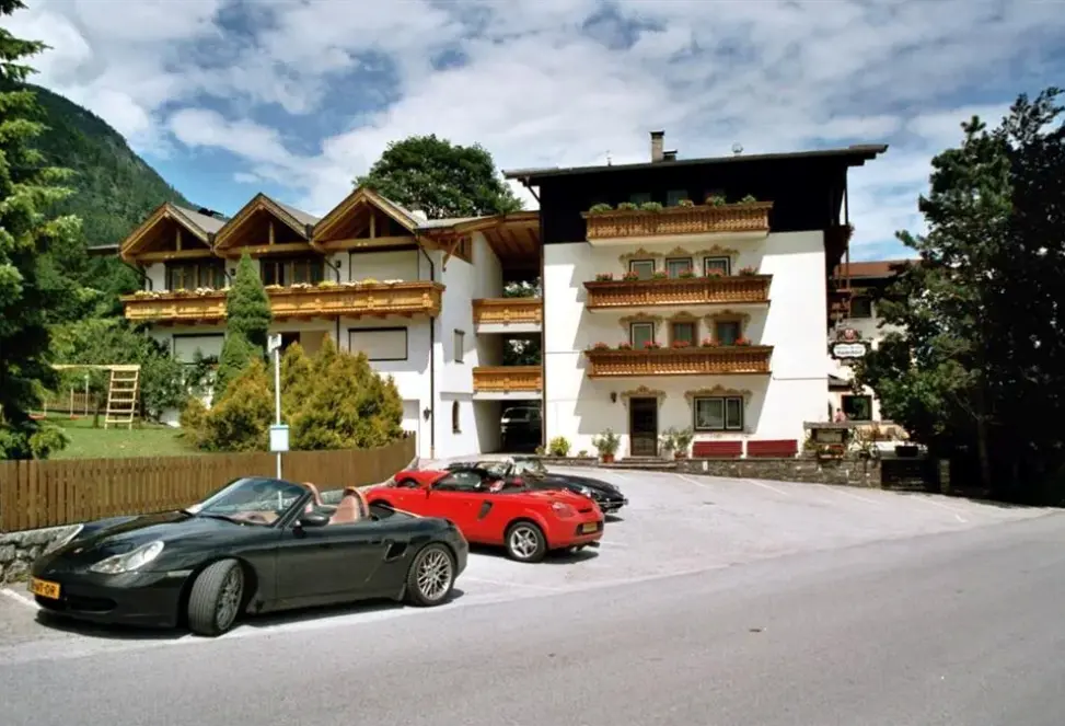 Hotel Kaiserblick w Austria (Tyrol) - oferta last minute