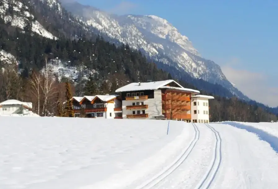 Obiekt hotelu Kaiserblick