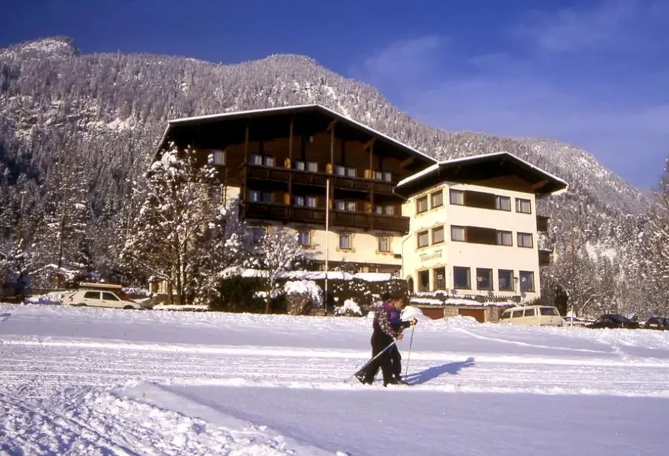 Obiekt hotelu Kaiserblick
