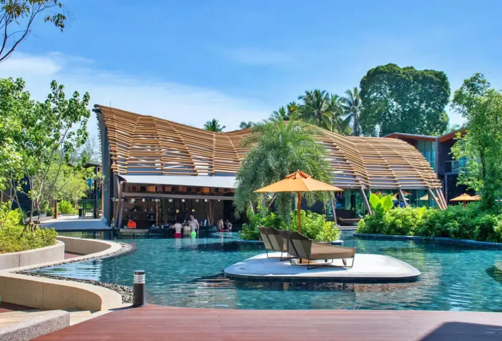 Hotel Kalima Resort & Villas w Tajlandia (Wybrzeże Andamańskie) - oferta last minute
