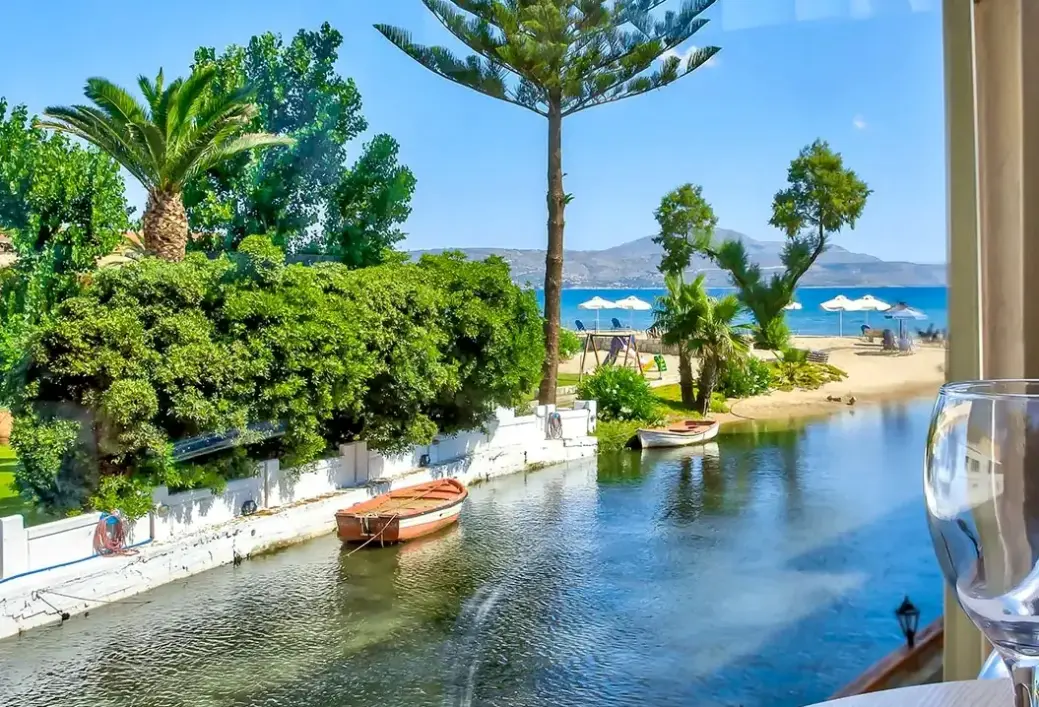 Hotel Kalyves Beach