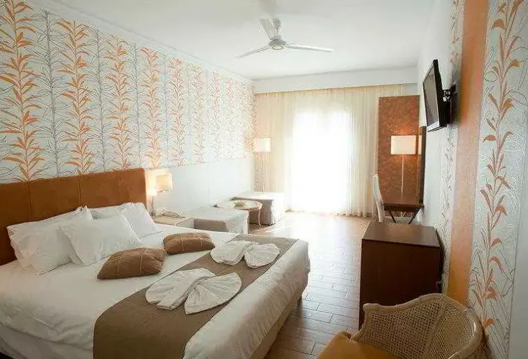 Pokój w hotelu Kalyves Beach