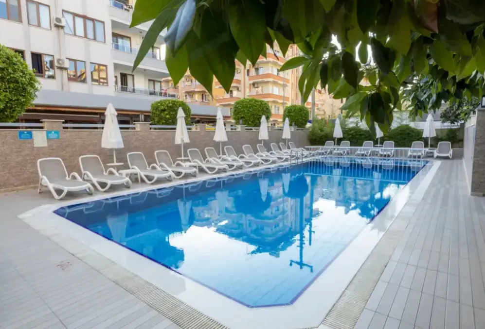 Hotel Kandelor w Turcja (Alanya) - oferta last minute