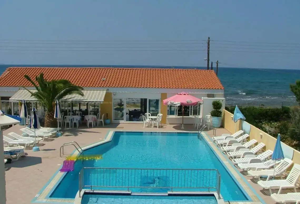 Hotel Kasapakis w Grecja (Kreta Wschodnia) - oferta last minute