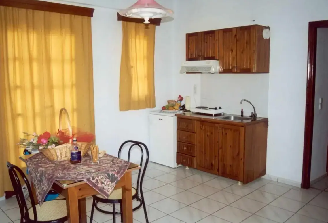 Restauracja i jedzenie w hotelu Kasapakis