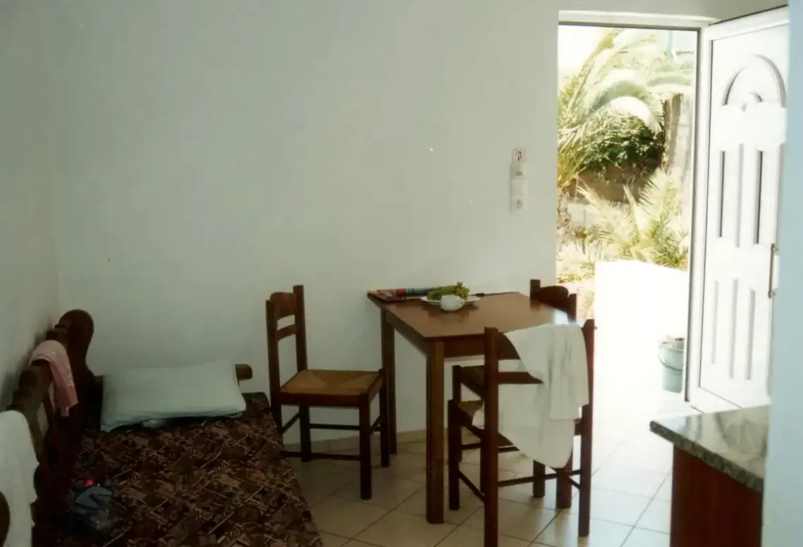Restauracja i jedzenie w hotelu Kasapakis